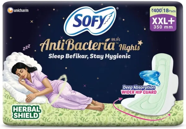 Sofy Night XXL+ 18 350 MM
